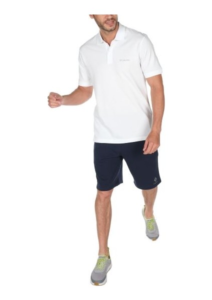 CS0214 M Cascade Range Solid Polo Iı