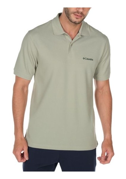 CS0214 M Cascade Range Solid Polo Iı