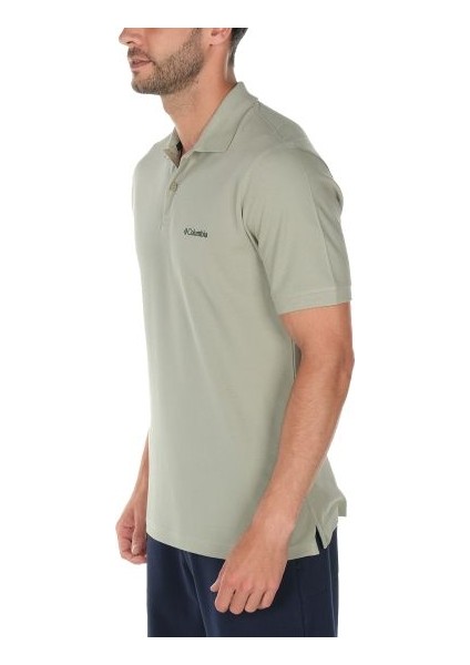 CS0214 M Cascade Range Solid Polo Iı