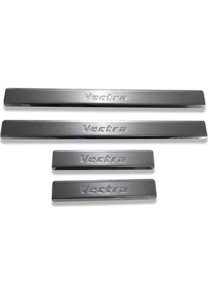 Opel Vectra B Krom Kapı Eşiği (4kapı) 1995-2003 Arası P.çelik