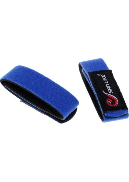 2pcs Eva Balıkçı Çubuk Kemer Strap Direk Kravat Sırıştırıcıları Bundle Protector, 5 Boyutlar 25 x 2,5cm (Yurt Dışından)
