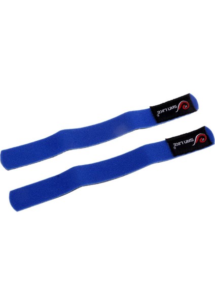 2pcs Eva Balıkçı Çubuk Kemer Strap Direk Kravat Sırıştırıcıları Bundle Protector, 5 Boyutlar 25 x 2,5cm (Yurt Dışından)