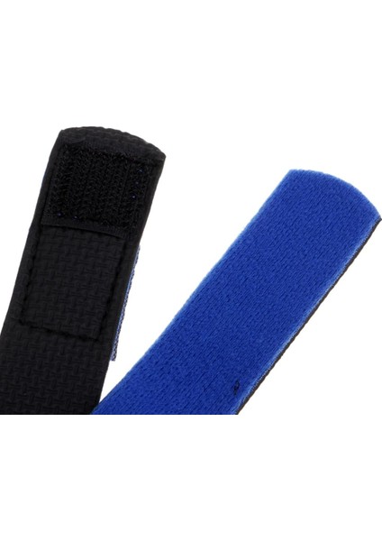 2pcs Eva Balıkçı Çubuk Kemer Strap Direk Kravat Sırıştırıcıları Bundle Protector, 5 Boyutlar 25 x 2,5cm (Yurt Dışından)