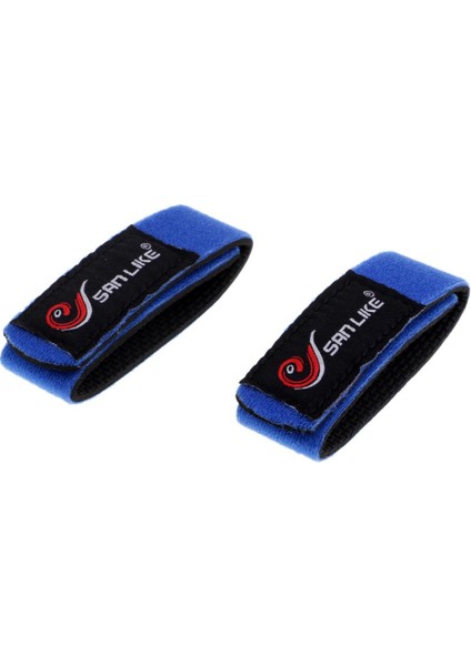 2pcs Eva Balıkçı Çubuk Kemer Strap Direk Kravat Sırıştırıcıları Bundle Protector, 5 Boyutlar 25 x 2,5cm (Yurt Dışından)