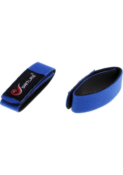 2pcs Eva Balıkçı Çubuk Kemer Strap Direk Kravat Sırıştırıcıları Bundle Protector, 5 Boyutlar 25 x 2,5cm (Yurt Dışından)