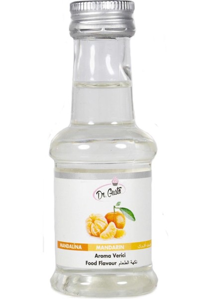 Dr Gusto Mandalina Aroması 40 gr