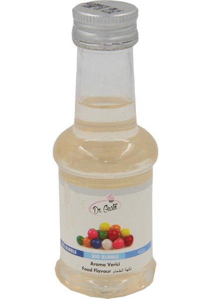 Dr Gusto Big Bubble Aroması 40 gr