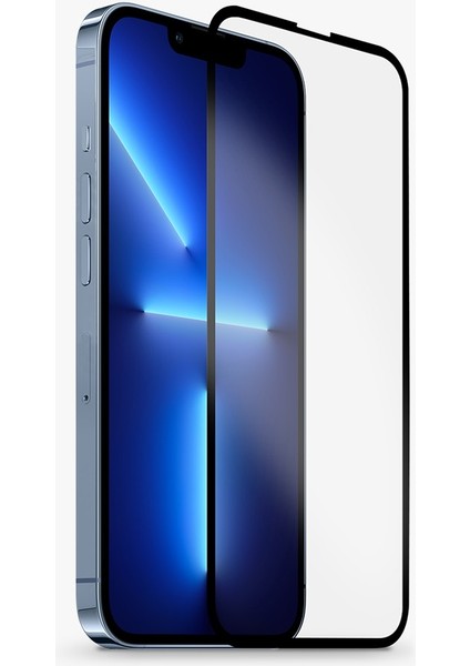 Airglass Edgecolor Cam Ekran Koruyucu iPhone 13 Mini