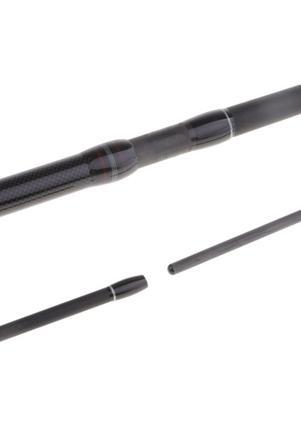 4 Bölüm Karbon Fiber Yem Sörf Dökme Çubuğu Seyahat Balıkçılık Direği 8 Ft 2.4 cm (Yurt Dışından) modelleri