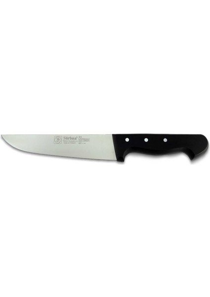 61020 Sürmene Kasap Bıçağı (Pimli) 17CM