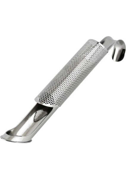Paslanmaz Çelik Örgü Çay Süzgeci Filtre Metal Boru Tasarım Çay Süzgeçleri (Yurt Dışından)