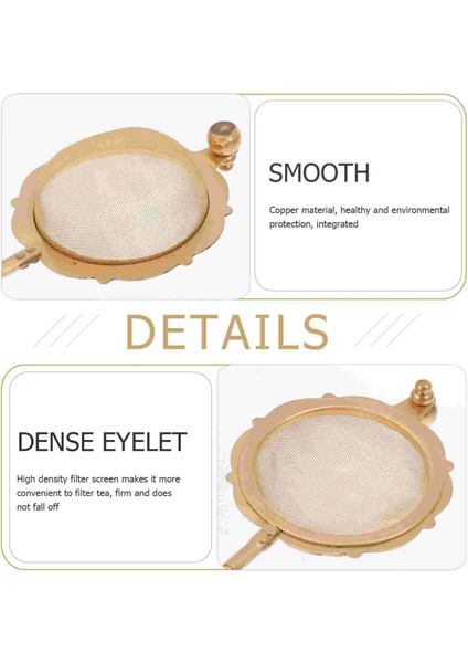 1 Adet Yaratıcı Çay Filtresi Çay Süzgeci Ev Çay Süzgeci (Yurt Dışından)