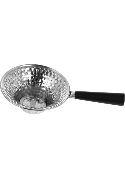 1 Adet Çay Demlik Çay Süzgeci Çay Artık Kolu ile Infuser Güzel Örgü Filtre (Gümüş) | Çay Süzgeçleri (Yurt Dışından)