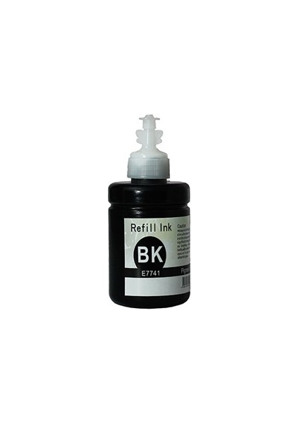 Epson T673 (C13T67314A) (70ML./SISE) 1 Takım (6 Adet) Siyah, Mavi, Açık Mavi, Kırmızı, Açık Kırmızı, Sarı Mürekkep