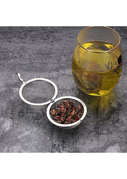 Çay Demlik Paslanmaz Çelik Çay Süzgeci Taşınabilir (Yurt Dışından) fırsatları