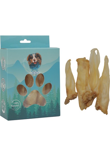 Sirius Pet Food Lamb Ear-Kuzu Kulak 100 gr