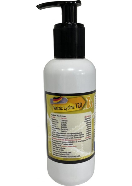 Chevalin Lysine 120