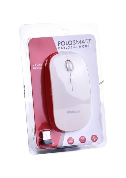 PSWM01 Wireless Mouse