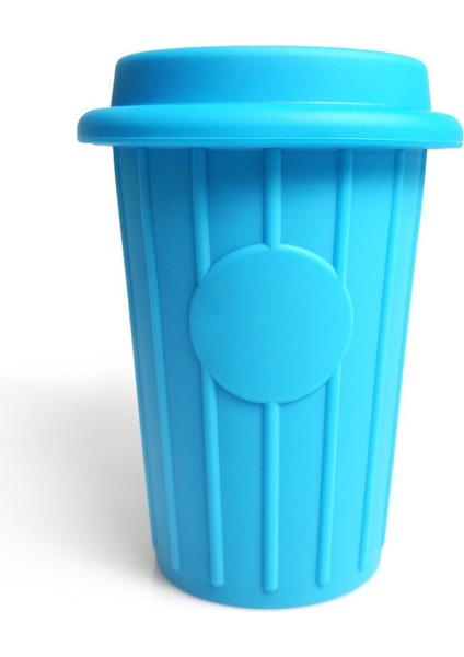 Taşınabilir 2 In 1 Silikon Buz Kova Kalıp Kapaklı Alan Tasarrufu Küp Maker Araçları (Yurt Dışından)