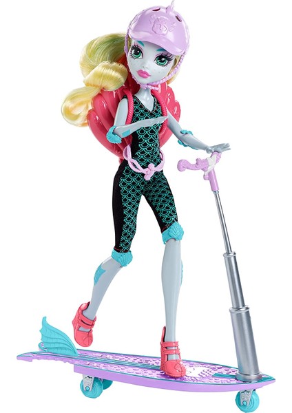 Surf-To-Turf Scooter Lagoona Blue