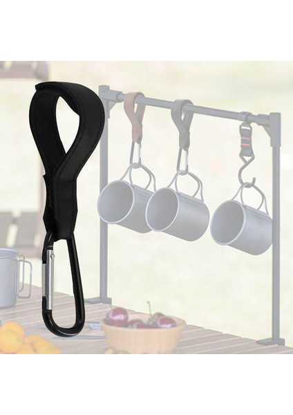 Kamp Kanca ile Kamp Klipsli Kanca Sofra Takımı Kamp Gezisi Kapalı Siyah (Yurt Dışından) fiyatları