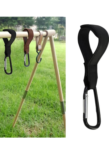 Kamp Kanca ile Kamp Klipsli Kanca Sofra Takımı Kamp Gezisi Kapalı Siyah (Yurt Dışından) fırsatları