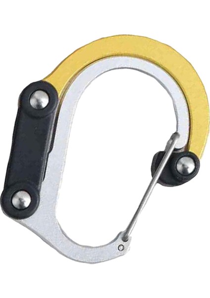 Kamp, Sırt Çantası, Garaj Asılı Toka Kancası Altın Için Küçük Karabin Klips ve Kanca (Yurt Dışından) fırsatları