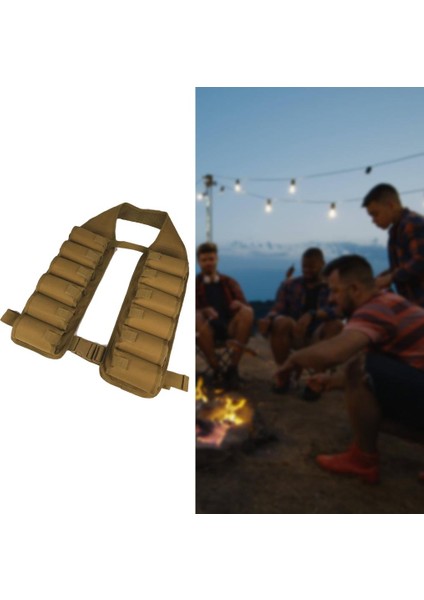 Içecek Yelek Tokası Tutucu 12 Paket Bira, Kamp Kampı Kampı Tırmanma Için Kaleci Olabilir (Yurt Dışından) fırsatları