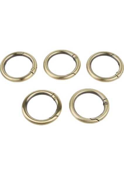 5x Kamp Yay Push Kapı Kupası Kamar Kıçları Anahtarlar Anahtar 10MM-51MM Kahverengi 32MM (Yurt Dışından) fiyatları