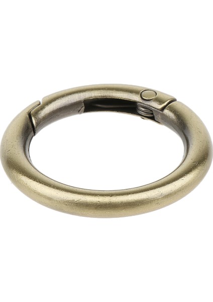 5x Kamp Yay Push Kapı Kupası Kamar Kıçları Anahtarlar Anahtar 10MM-51MM Kahverengi 32MM (Yurt Dışından) fırsatları