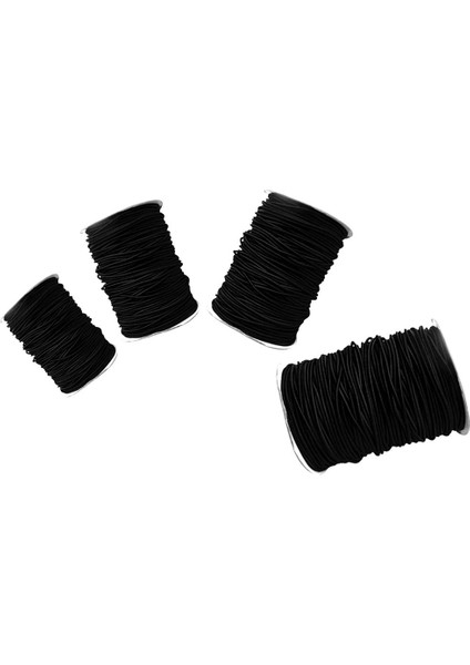 8mm Siyah Güçlü Elastik Tekne Bungee Halat Şok Kablosu Dow Diy Aksesuarları 10M (Yurt Dışından) indirimleri