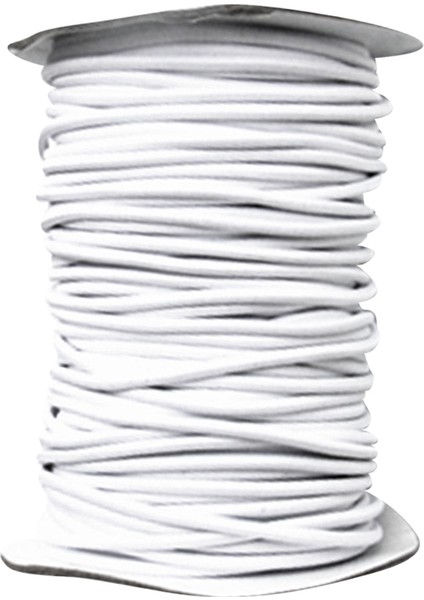 4mm Güçlü Elastik Bungee Halat Kablosu Tekneleri Tavanna 3m Beyaz 3m Beyaz (Yurt Dışından) fiyatları