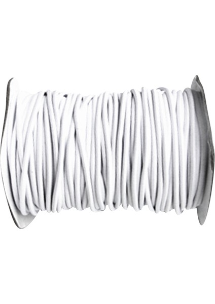 4mm Güçlü Elastik Bungee Halat Kablosu Tekneleri Tavanna 3m Beyaz 3m Beyaz (Yurt Dışından) fırsatları