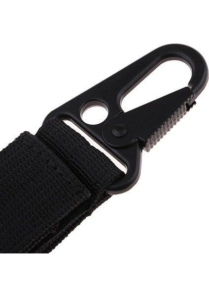 Çok Fonksiyonlu Anahtar Hook Woking Molle Toka Asma Kemer Siyah (Yurt Dışından) modelleri