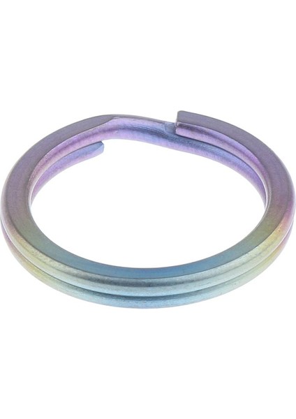 Yuvarlak Karabin Yuvarlak Karabin Anahtar Zinciri Tırmanma Dairesel Renkli 18MM (Yurt Dışından) fiyatları