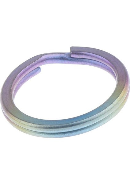 Yuvarlak Karabin Yuvarlak Karabin Anahtar Zinciri Tırmanma Dairesel Renkli 18MM (Yurt Dışından) fırsatları