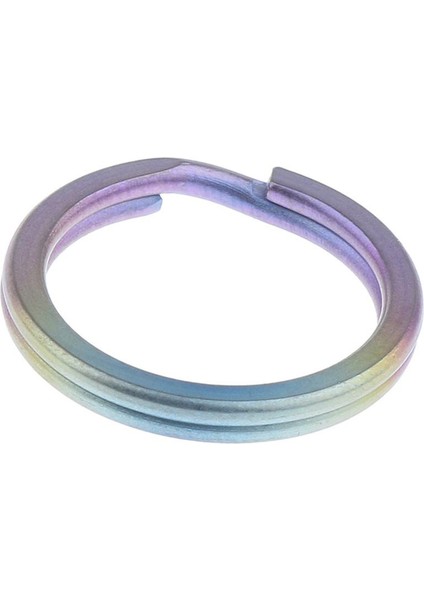 Yuvarlak Karabin Yuvarlak Karabin Anahtar Zinciri Tırmanma Dairesel Renkli 18MM (Yurt Dışından) indirimleri