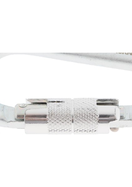 Güçlü Dayanıklı 40KN Kaya Tırmanma Koruması Oto Kilitli Karabiner (Yurt Dışından) modelleri