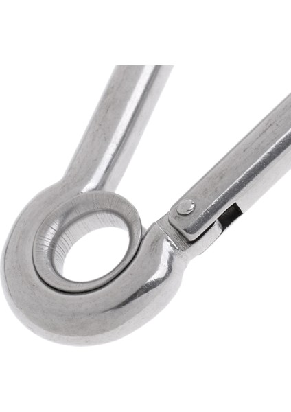 D Şekil Yaylı Yapılı Gate Paslanmışı Çelik Karabınger Geç 9cm Ila 14 cm 12 x 140 mm (Yurt Dışından) modelleri