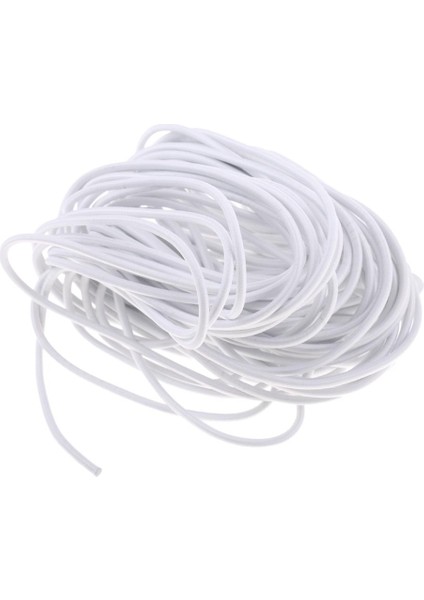 Elastik Bungee Ip 20M Beyaz (Yurt Dışından)