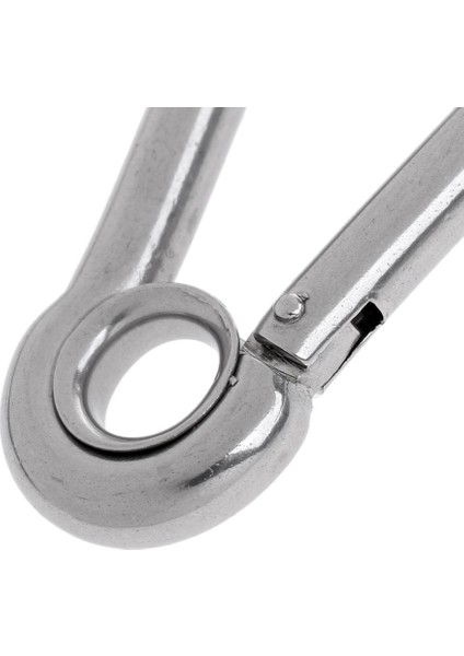 Paslanmaz Çelik Karabin, Açık Kamp Yürüyüşü Yolculuğu 5/7/8cm 8 x 80 mm (Yurt Dışından) fiyatları