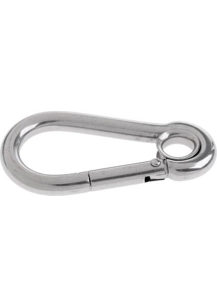 Paslanmaz Çelik Karabin, Açık Kamp Yürüyüşü Yolculuğu 5/7/8cm 8 x 80 mm (Yurt Dışından) indirimleri