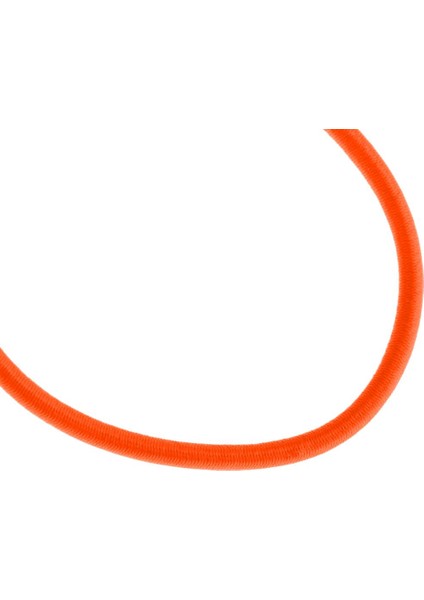 Çok Amaçlı Güçlü 4mm Bungee Halat Şok Kablosu Çatı Rafları 2m Turuncu (Yurt Dışından) fiyatları
