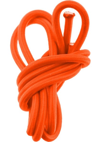 Çok Amaçlı Güçlü 4mm Bungee Halat Şok Kablosu Çatı Rafları 2m Turuncu (Yurt Dışından) fırsatları