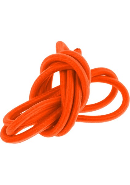 Çok Amaçlı Güçlü 4mm Bungee Halat Şok Kablosu Çatı Rafları 2m Turuncu (Yurt Dışından) indirimleri