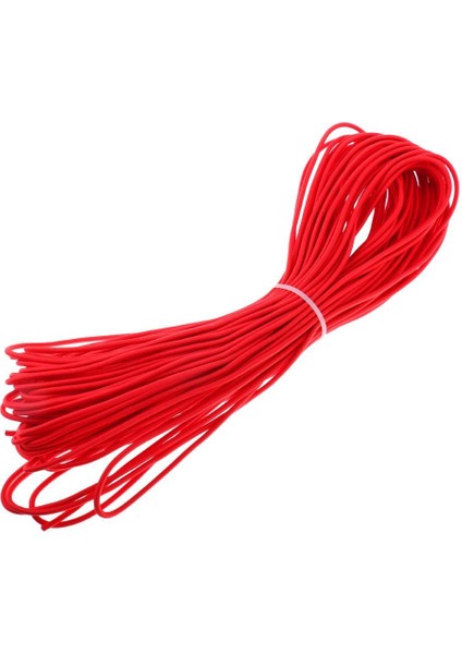 3mm 0.5-100M Elastik Bungee Halat Streç Ip Şok Kablosu Bağ Teknesi 30M (Yurt Dışından) indirimleri