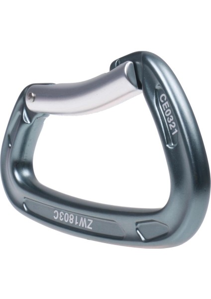 2 Açık Kaya Tırmanma Karabiner Quickdraw Abseiling Rappelling Dişli (Yurt Dışından) modelleri