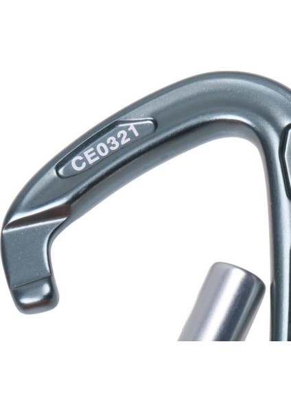 2 Açık Kaya Tırmanma Karabiner Quickdraw Abseiling Rappelling Dişli (Yurt Dışından) fırsatları