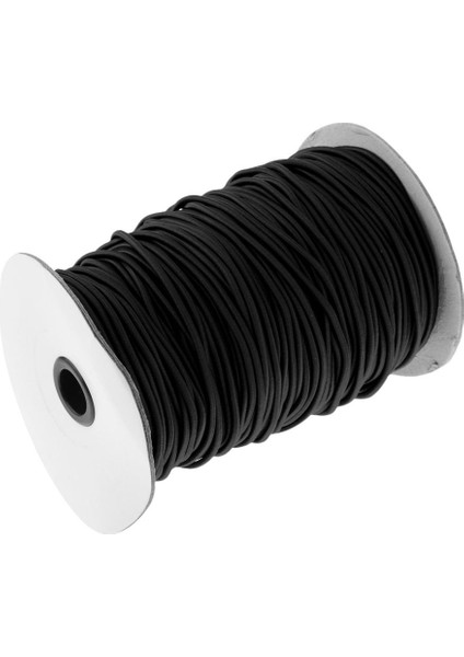 100M Tekne Römork Kayışları ile 3mm Yuvarlak Elastik Kordon (Yurt Dışından)