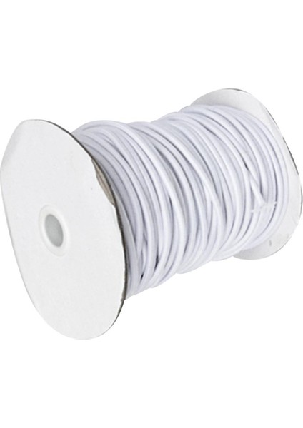 4mm x 5m Beyaz Streç Bungee Halat Şok Kablosu, Çatı Rafları, Tekneler, Römorklar (Yurt Dışından) indirimleri